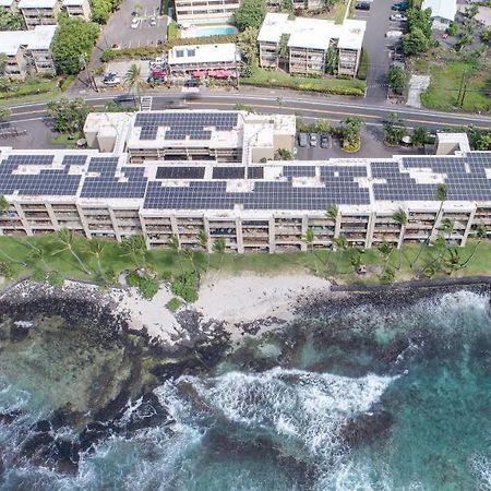 Вилла Kona Bali Kai 317 Direct Oceanfront Каилуа-Кона Экстерьер фото