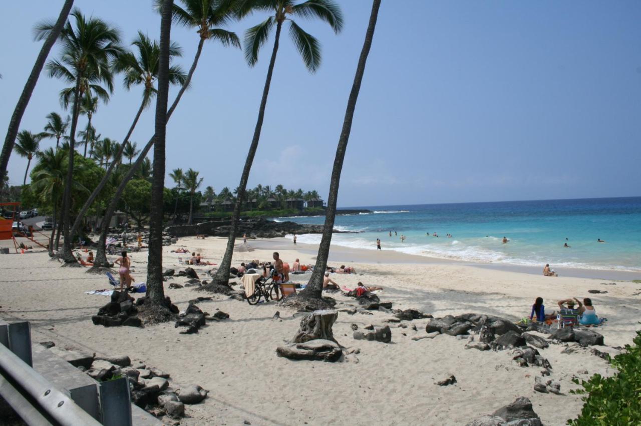 Вилла Kona Bali Kai 317 Direct Oceanfront Каилуа-Кона Экстерьер фото