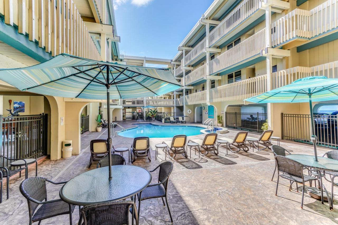 Вилла Kona Bali Kai 317 Direct Oceanfront Каилуа-Кона Экстерьер фото