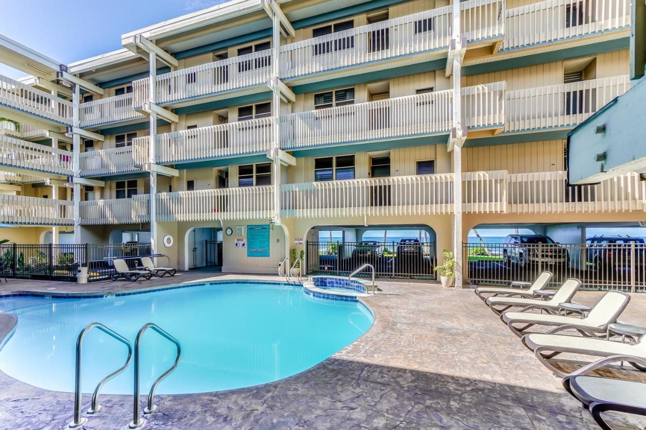 Вилла Kona Bali Kai 317 Direct Oceanfront Каилуа-Кона Экстерьер фото