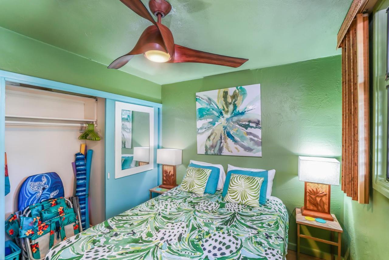 Вилла Kona Bali Kai 317 Direct Oceanfront Каилуа-Кона Экстерьер фото