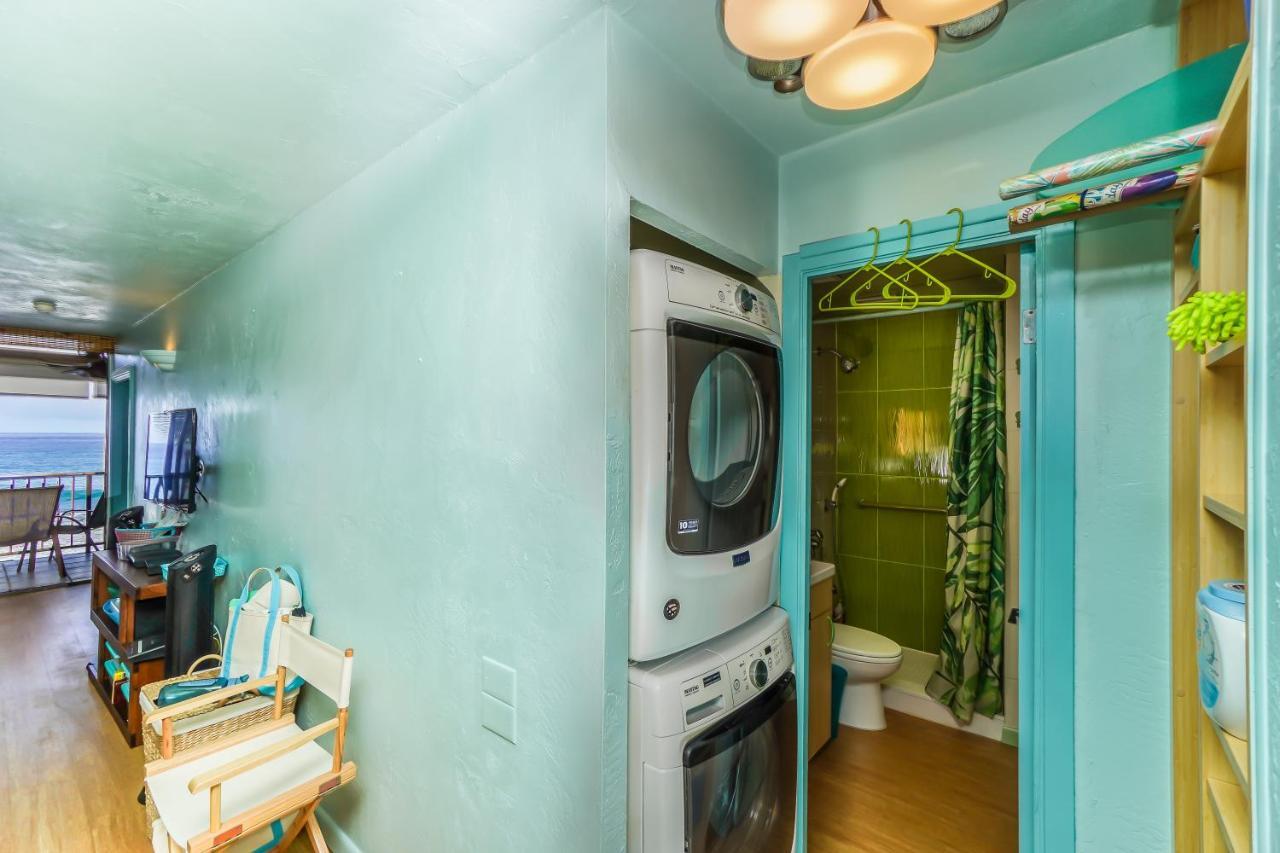 Вилла Kona Bali Kai 317 Direct Oceanfront Каилуа-Кона Экстерьер фото