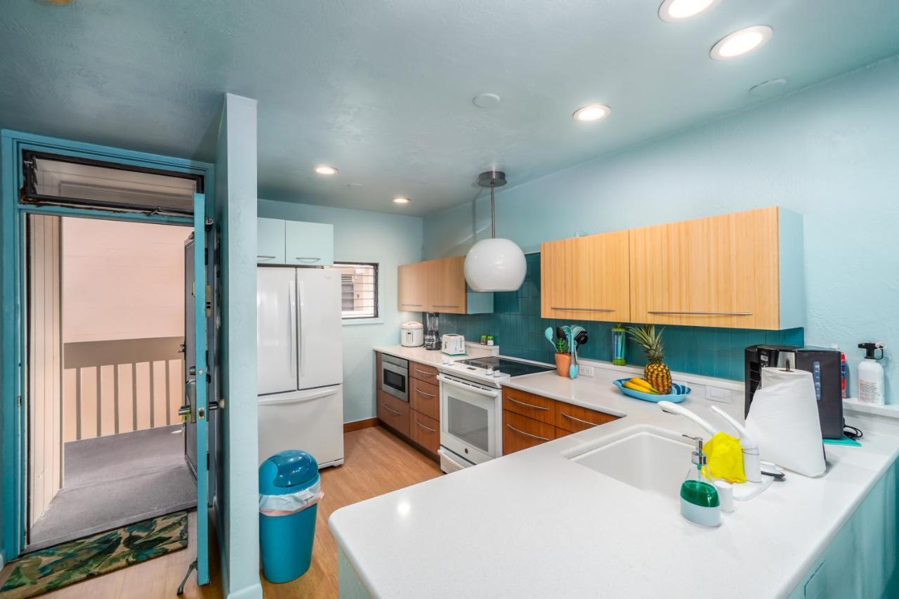 Вилла Kona Bali Kai 317 Direct Oceanfront Каилуа-Кона Экстерьер фото